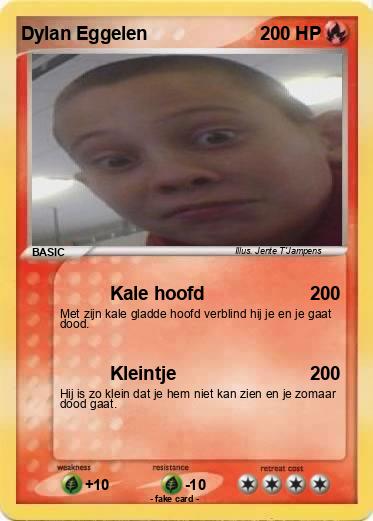 Pokemon Dylan Eggelen