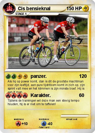 Pokemon Cis bensieknal