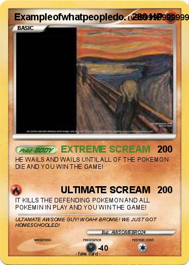 Pokemon Exampleofwhatpeopledo.