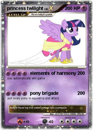 Pokemon princess twilight