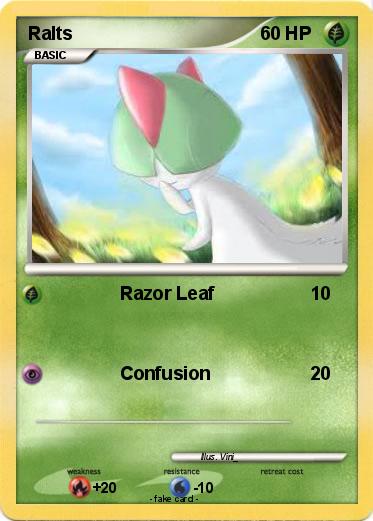 Pokemon Ralts