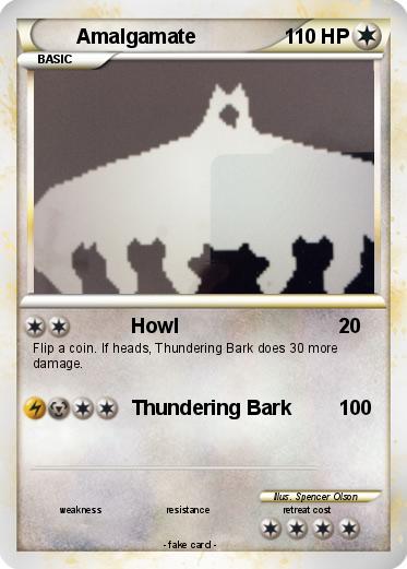 Pokemon Amalgamate