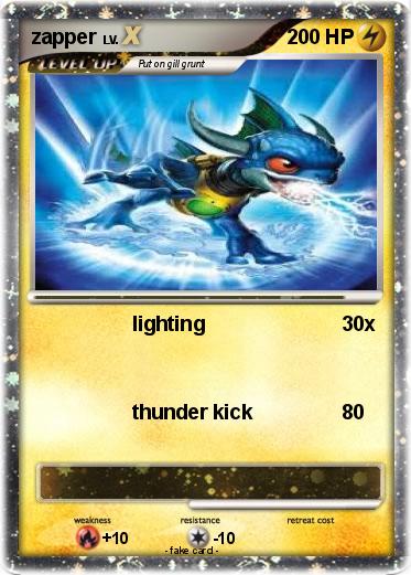 Pokemon zapper