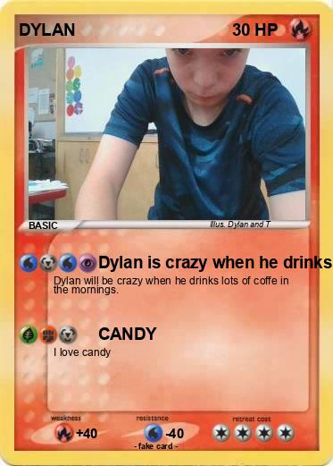 Pokemon DYLAN