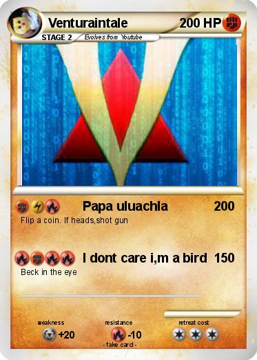 Pokemon Venturaintale