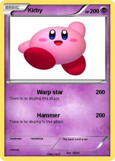 Pokemon Kirby