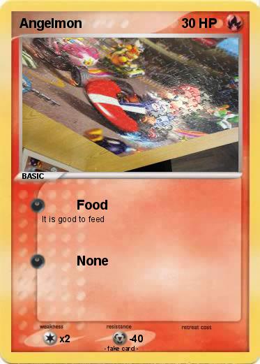 Pokemon Angelmon