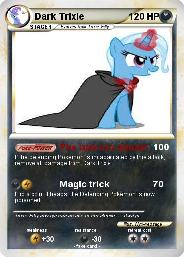 Pokemon Dark Trixie