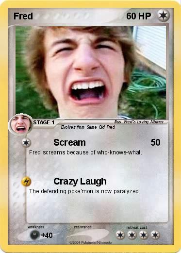 Pokemon Fred