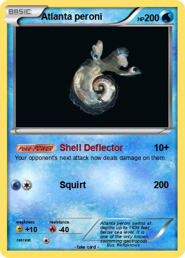 Pokemon Atlanta peroni