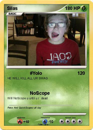 Pokemon Silas