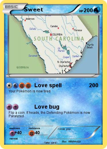 Pokemon Sweet