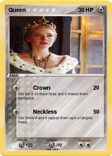 Pokemon Queen