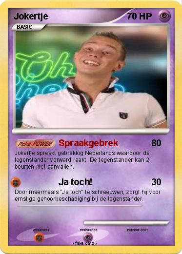 Pokemon Jokertje