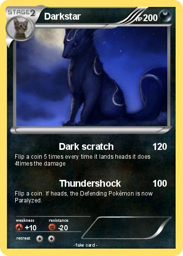 Pokemon Darkstar