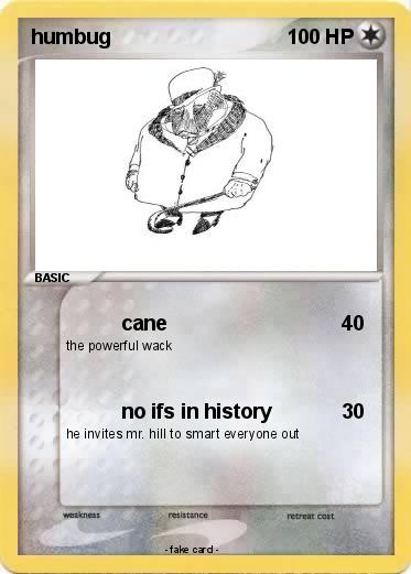 Pokemon humbug