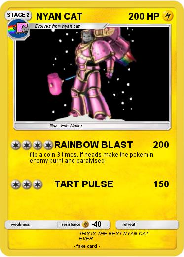 Pokemon NYAN CAT