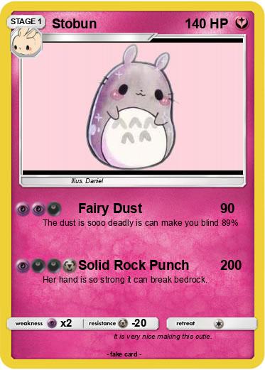 Pokemon Stobun