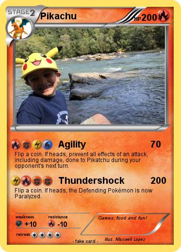 Pokemon Max's Birthday!