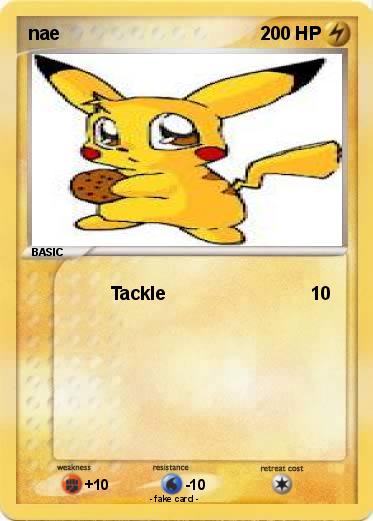 Pokemon nae