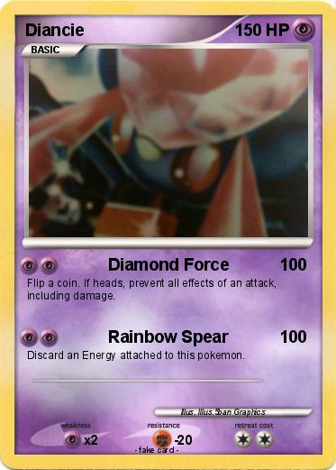 Pokemon Diancie