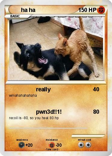 Pokemon ha ha