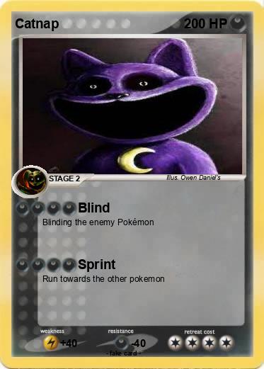 Pokemon Catnap