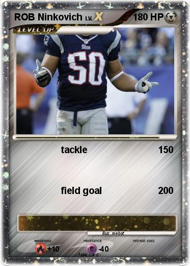 Pokemon ROB Ninkovich