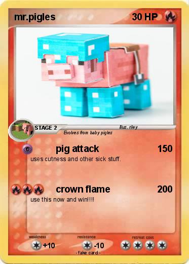 Pokemon mr.pigles