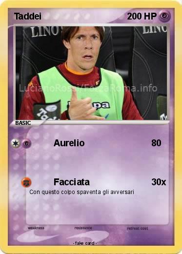 Pokemon Taddei