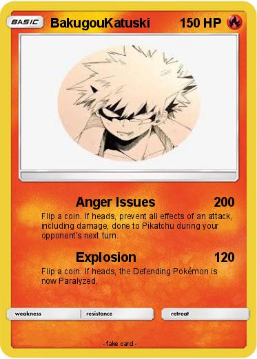 Pokemon BakugouKatuski