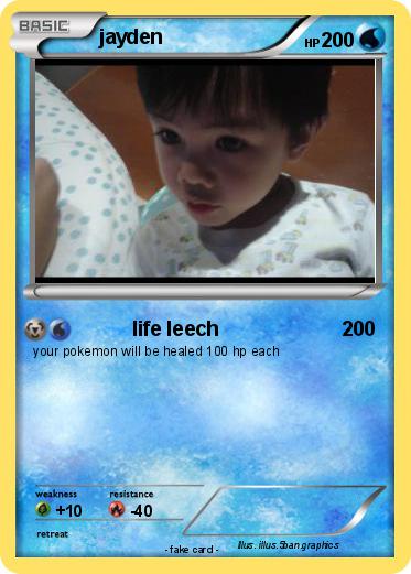 Pokemon jayden