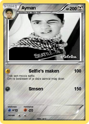 Pokemon Ayman