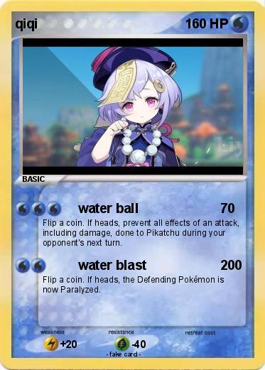 Pokemon qiqi