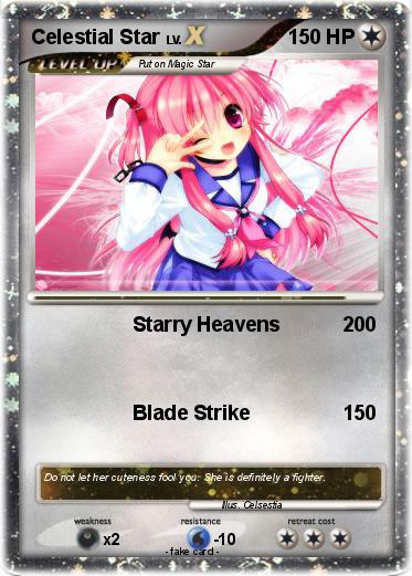 Pokemon Celestial Star