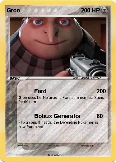 Pokemon Groo