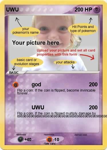 Pokemon UWU