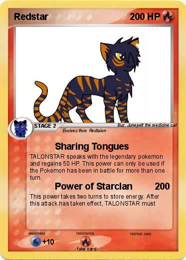 Pokemon Redstar