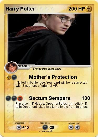 Pokemon Harry Potter