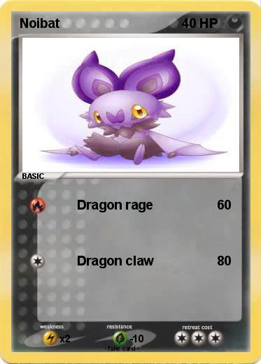 Pokemon Noibat