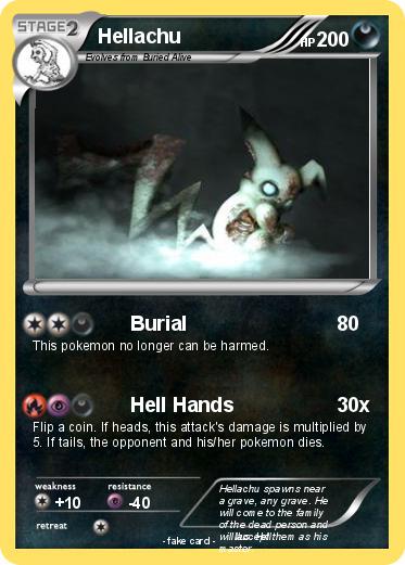 Pokemon Hellachu