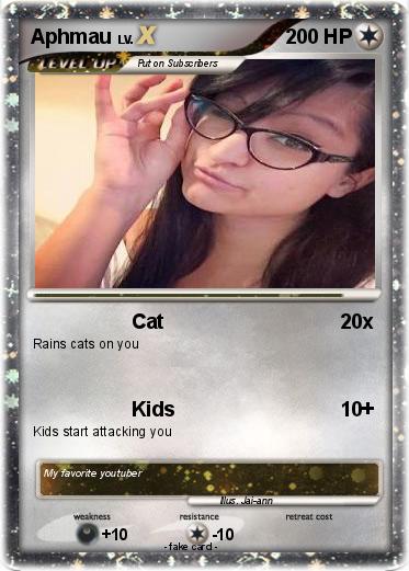 Pokemon Aphmau