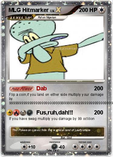 Pokemon MLG Hitmarker