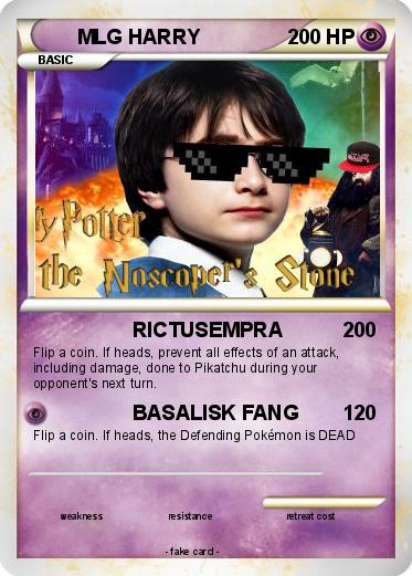 Pokemon MLG HARRY