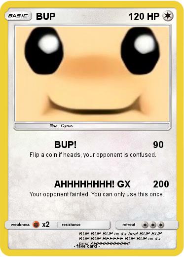 Pokemon BUP