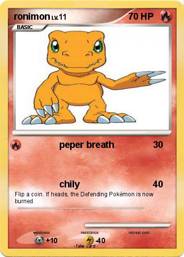 Pokemon ronimon