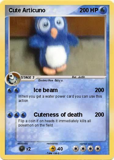 Pokemon Cute Articuno