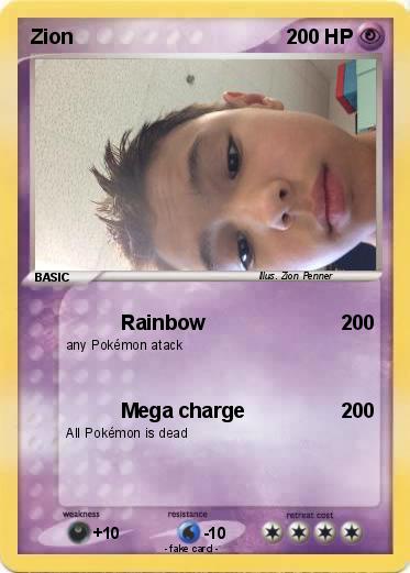 Pokemon Zion