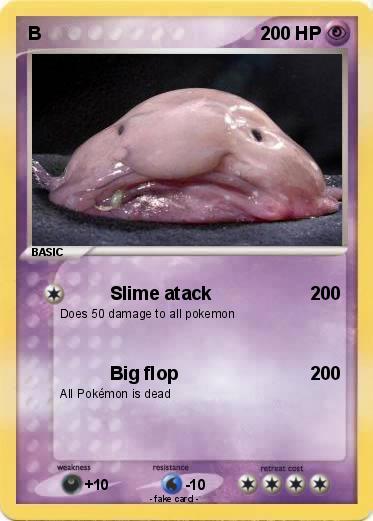 Pokemon B