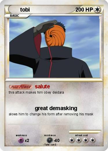 Pokemon tobi